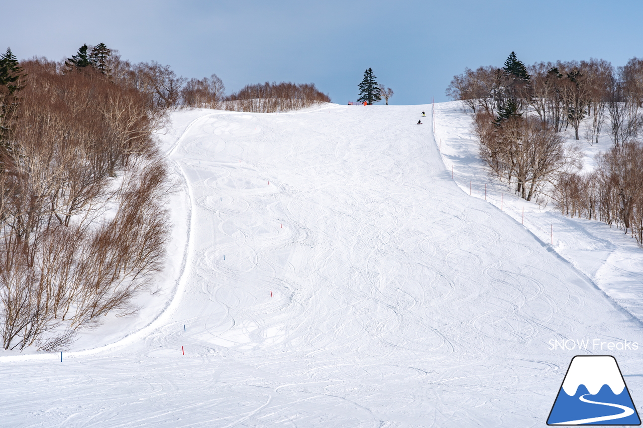 キロロリゾート｜まだまだ山頂は積雪４ｍ超！楽しい春スキー＆スノーボードシーズン到来です(^^)v